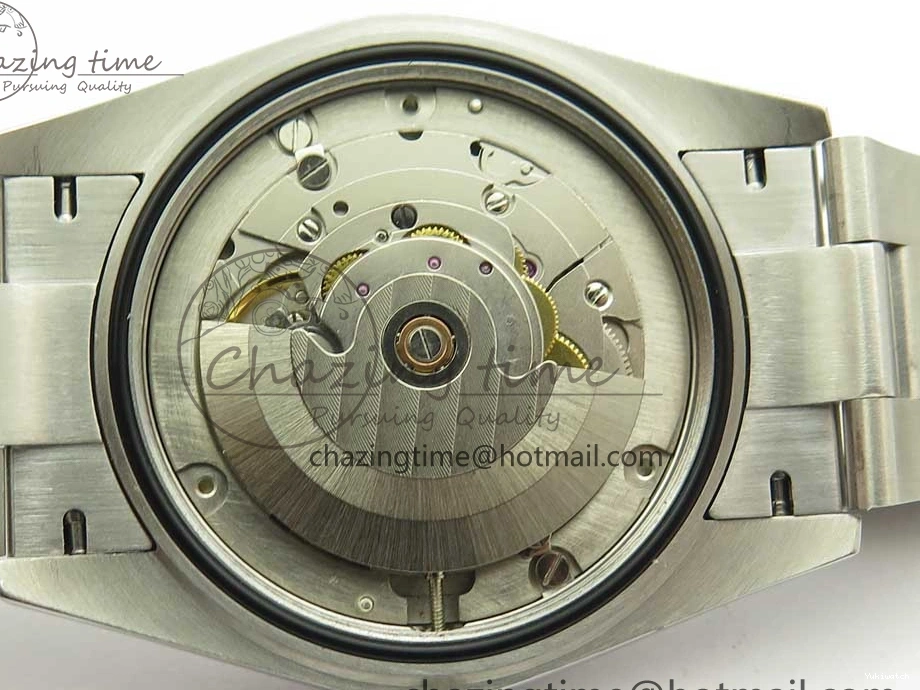 Best 1:1 41mm 126334 II Dial SS BP Oyster Bracelet Makers Blue DateJust Edition on Sticks 0424